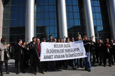Hemzemin geçit eyleminde 40 kişi daha ifade verecek