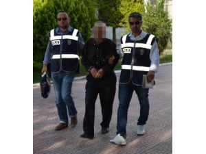 72 yaşında tacizden tutuklandı