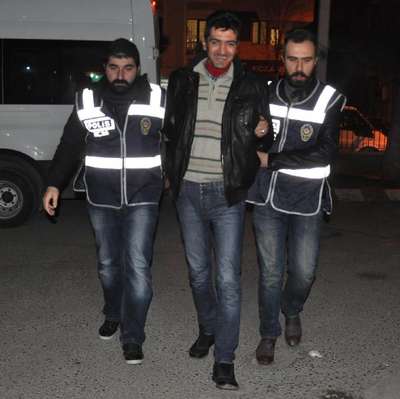 Sivas'ta uyuşuturucu operasyonu: 9 gözaltı