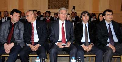 Gaziantep’te öğrenciler AB’yi bilgi yarışmasıyla öğrenecek