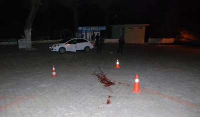Alacak kavgasında kan aktı: 1 ölü, 4 yaralı
