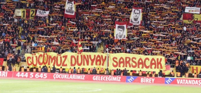 Göztepe'nin konuğu Antalyaspor