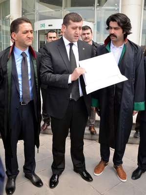 Kayseri'de MHP’den Ak Parti adaylarına itiraz