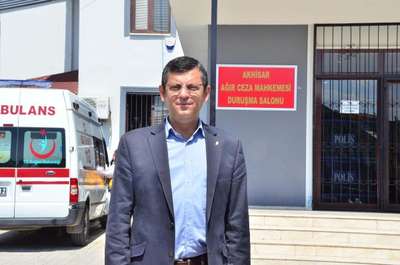 Soma'da 301 madencinin can verdiği facianın 45 sanıklı davasında, 8 tutuklu da getirildi (4)