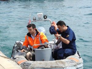 Çeşme'de bir mültecinin cesedi bulundu