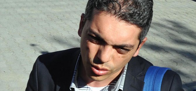 İlker Yücel tahliye edildi