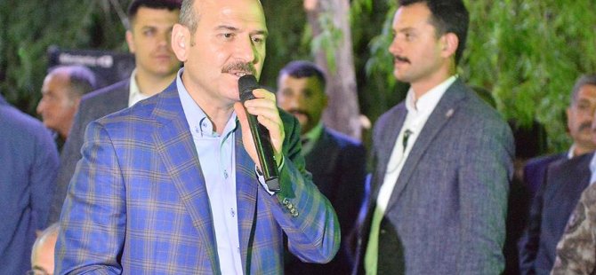 'Bütün dünyanın saygı duyduğu bir lidere sahibiz'