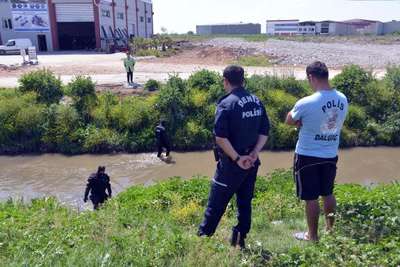 Terk edilmiş bisiklet polisi alarma geçirdi