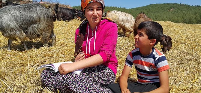 Gaziantepli çoban TEOG birincisi oldu