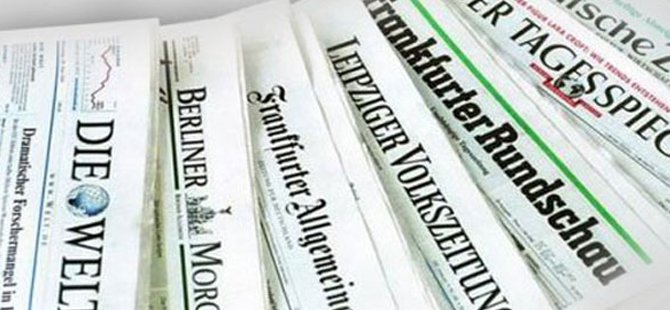 Alman medyasında seçimin yankıları