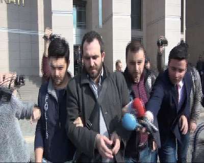 Adliyeye başkasına ait avukat kimliğiyle girmek isteyen 2 kişi yakalandı
