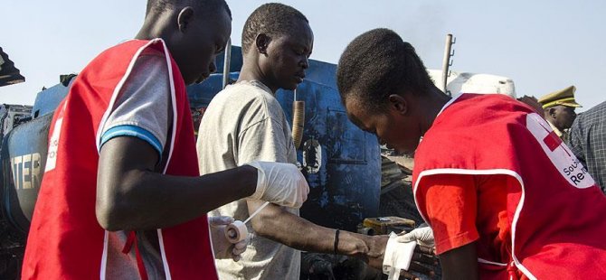 Güney Sudan'da çatışma: 38 ölü