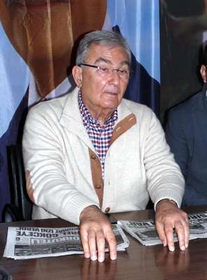 Deniz Baykal, Antalya'da cami açtı (2)