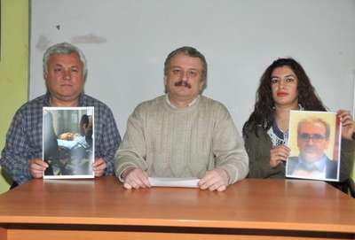 Hasta hükümlü Cemil İvrendi'nin tahliye edilmesini istediler