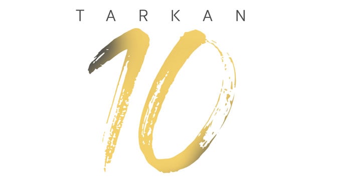 Tarkan'dan 10 numara albüm