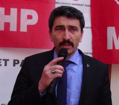 MHP İlçe Başkanı Kuruçay: Ak Partililer taşeron işçileri işten çıkarmakla tehdit etti
