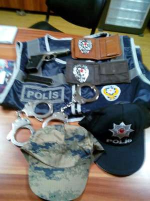 Polisin makul şüpheyle sorguladığı kişi suç makinesi çıktı