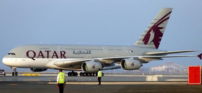 Katar pasaportu taşıyanlara giriş yasağı