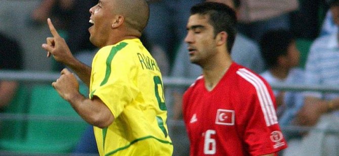 Ronaldo'dan yıllar sonra gelen 'Türkiye' itirafı
