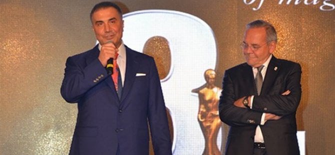 Sedat Peker'e bir ödül daha