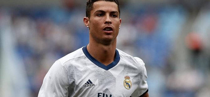 En çok kazanan sporcu Ronaldo