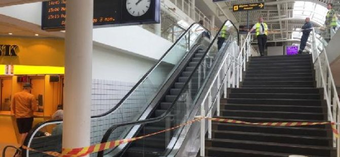3 ülke arası bomba alarmı: Seferler durduruldu