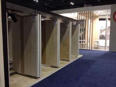 'COVERINGS 2015' seramik fuarında Türk firması koleksiyonlarını sergiliyor