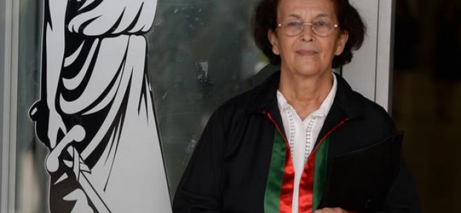 74 yaşında avukat oldu