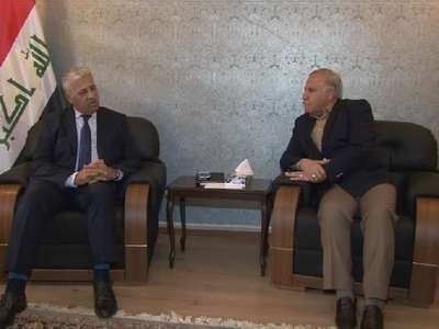 Musul Valisi El Nuceyfi’den, Türk Özel Kuvvetleri'ne övgü