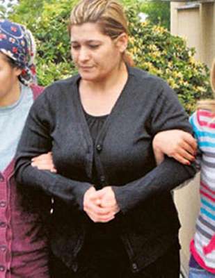 Öldürülen işadamının eşine azmettirmekten ömür boyu hapis cezası