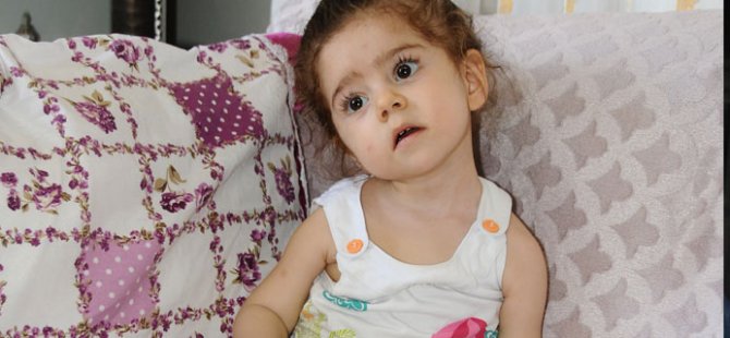 Minik Miray'ın umudu İtalya