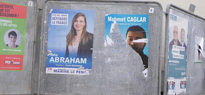'Fransa'nın Müslüman azınlığa tahammülü yok'