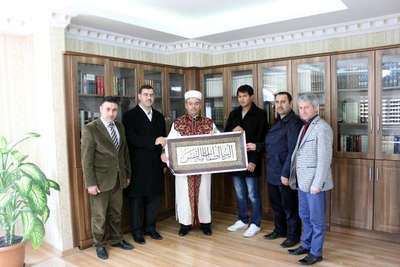 Filipinli mühendis din değiştirerek Müslüman oldu