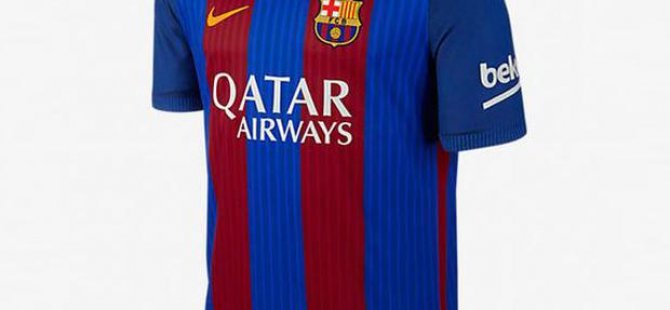 Barcelona forması giyene 15 yıl hapis
