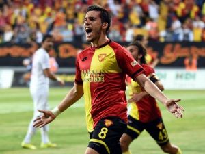 Göztepe'de Umut gitti