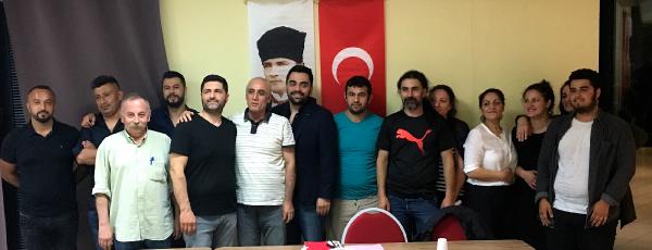 Mulhouse ADD iftarda buluştu
