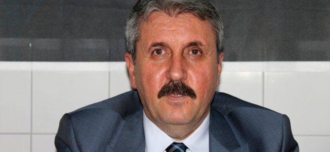 'Almanya, terör örgütlerine kucak açıyor'