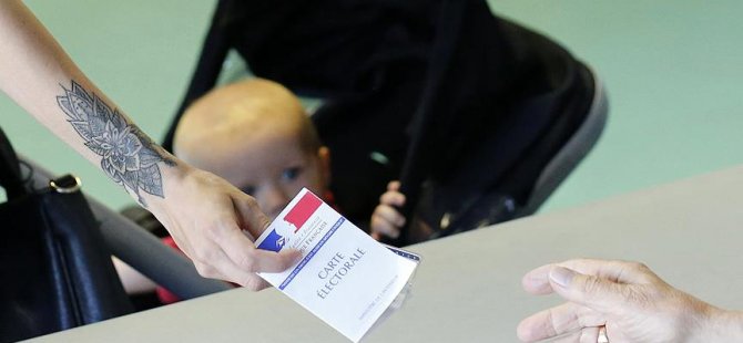 Fransa'da genel seçimin ikinci turu yarın yapılacak