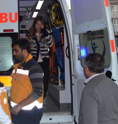 Ortaokul öğrencisinin ilgi oyunu