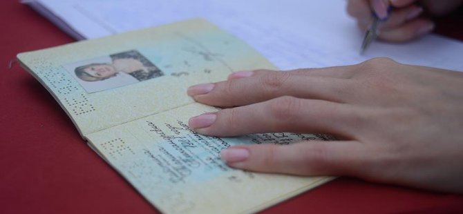 Schengen'de giriş-çıkışlar kayıt altına alınıyor