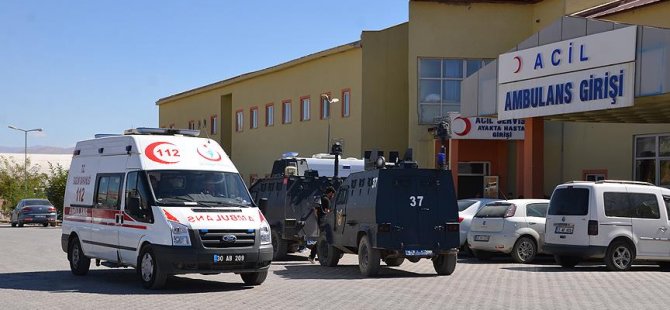 Hakkari'den acı haber: 2 şehit, 1 yaralı