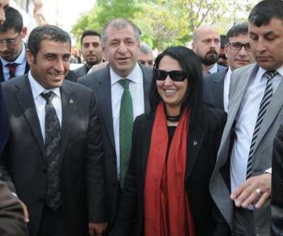 MHP'li Özdağ: Seçimler hayati önem taşıyor