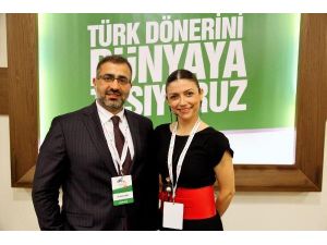 Bereket Döner, dünyaya açılıyor