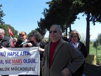 Prof. Dr. Rennan Pekünlü, tahliye oldu (2)