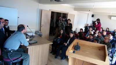 Prof. Dr. Biçer: Tunceli'de bulunan kemiklerin DNA testinten sonra kesin sayısı belirlenecek
