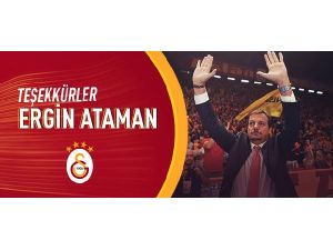 Ergin Ataman'la yollar ayrıldı