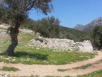 Urla villalarında ikinci keşif