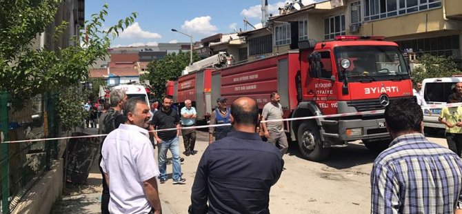 Ankara'da patlama: 2 ölü, 4 yaralı