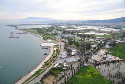 İzmir'in imarına Ankara müdahalesine durdurma