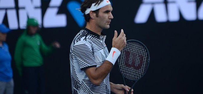 Stuttgart Açık'ta şampiyon Federer